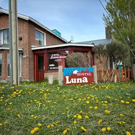 Hostel Luna Country Ель-Чальтен Екстер'єр фото