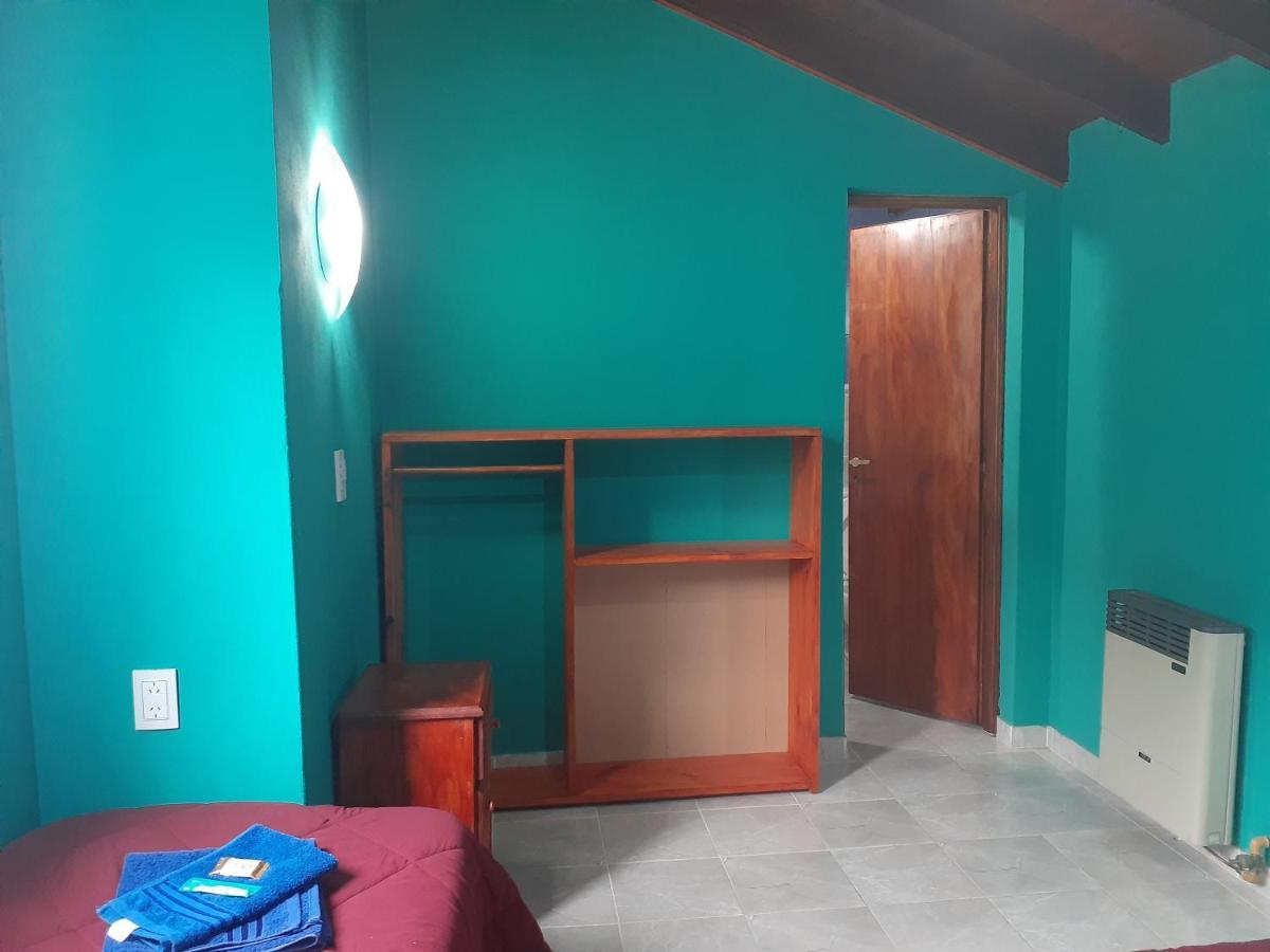 Hostel Luna Country Ель-Чальтен Екстер'єр фото