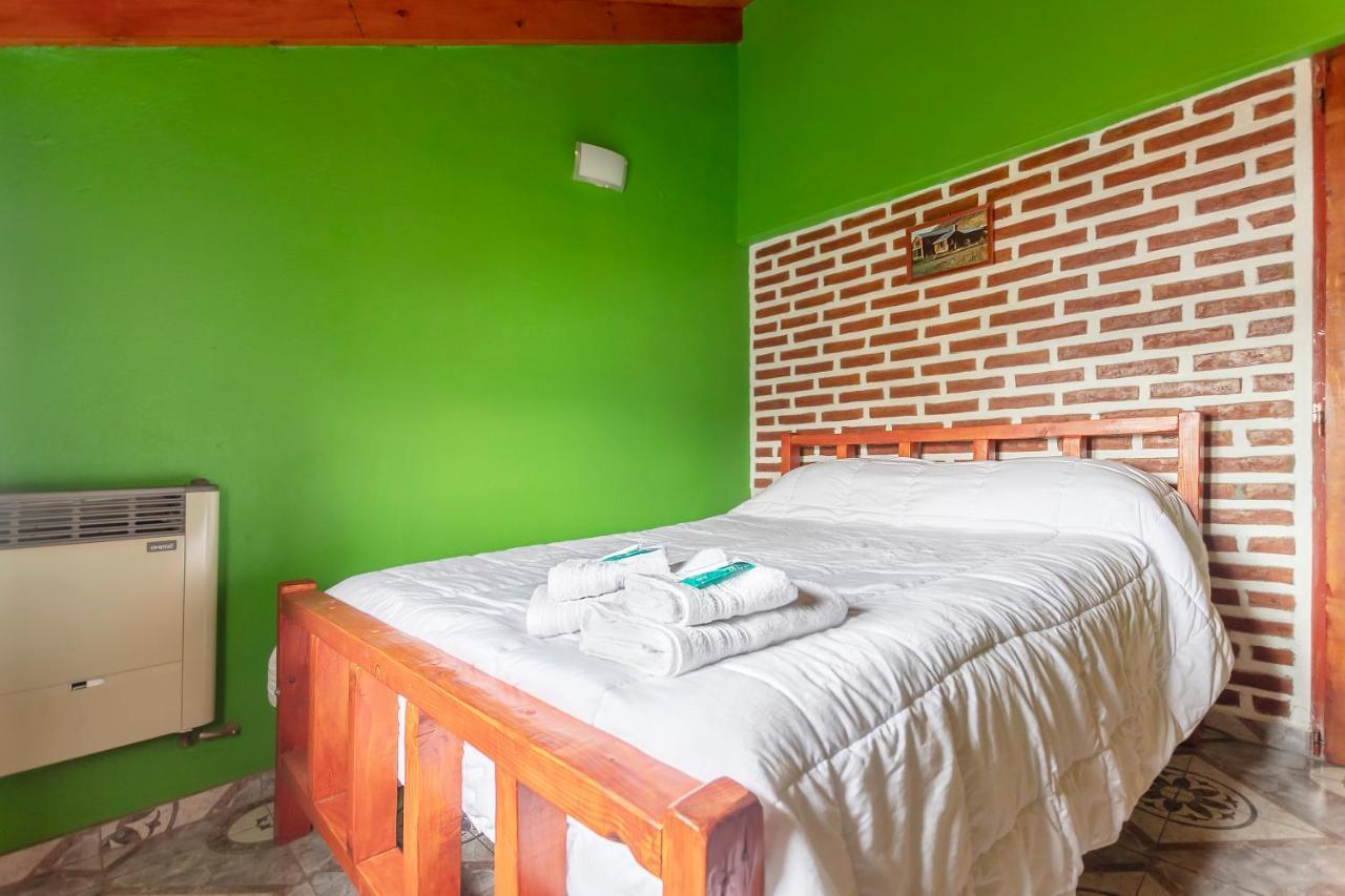 Hostel Luna Country Ель-Чальтен Екстер'єр фото