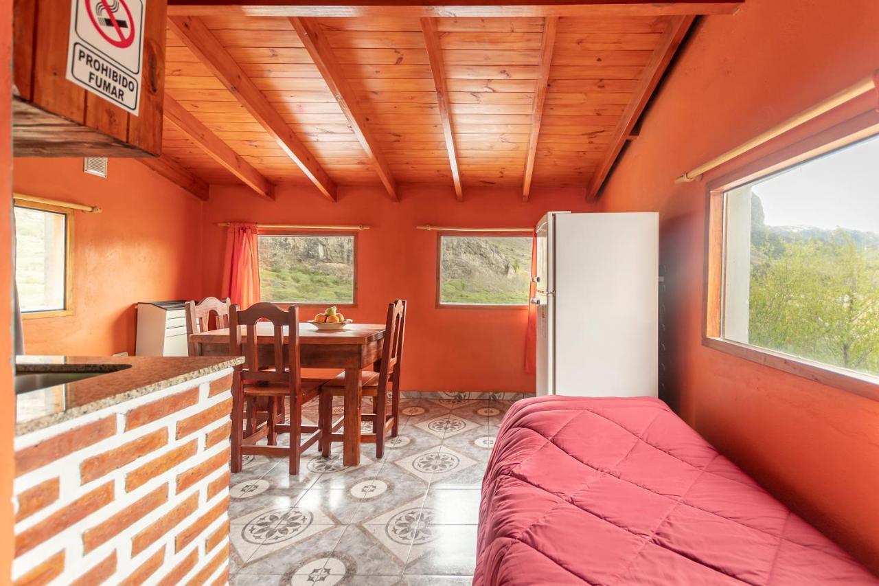 Hostel Luna Country Ель-Чальтен Екстер'єр фото