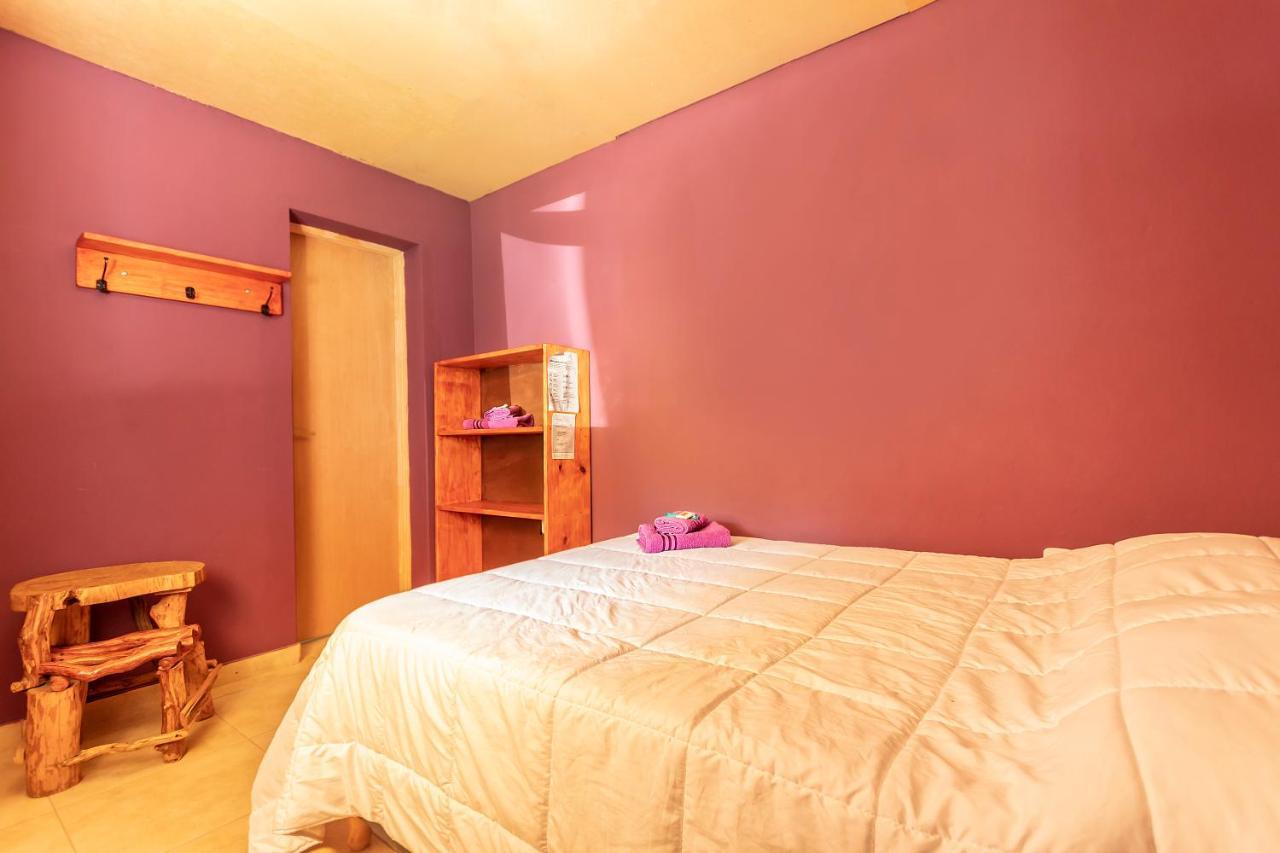 Hostel Luna Country Ель-Чальтен Екстер'єр фото