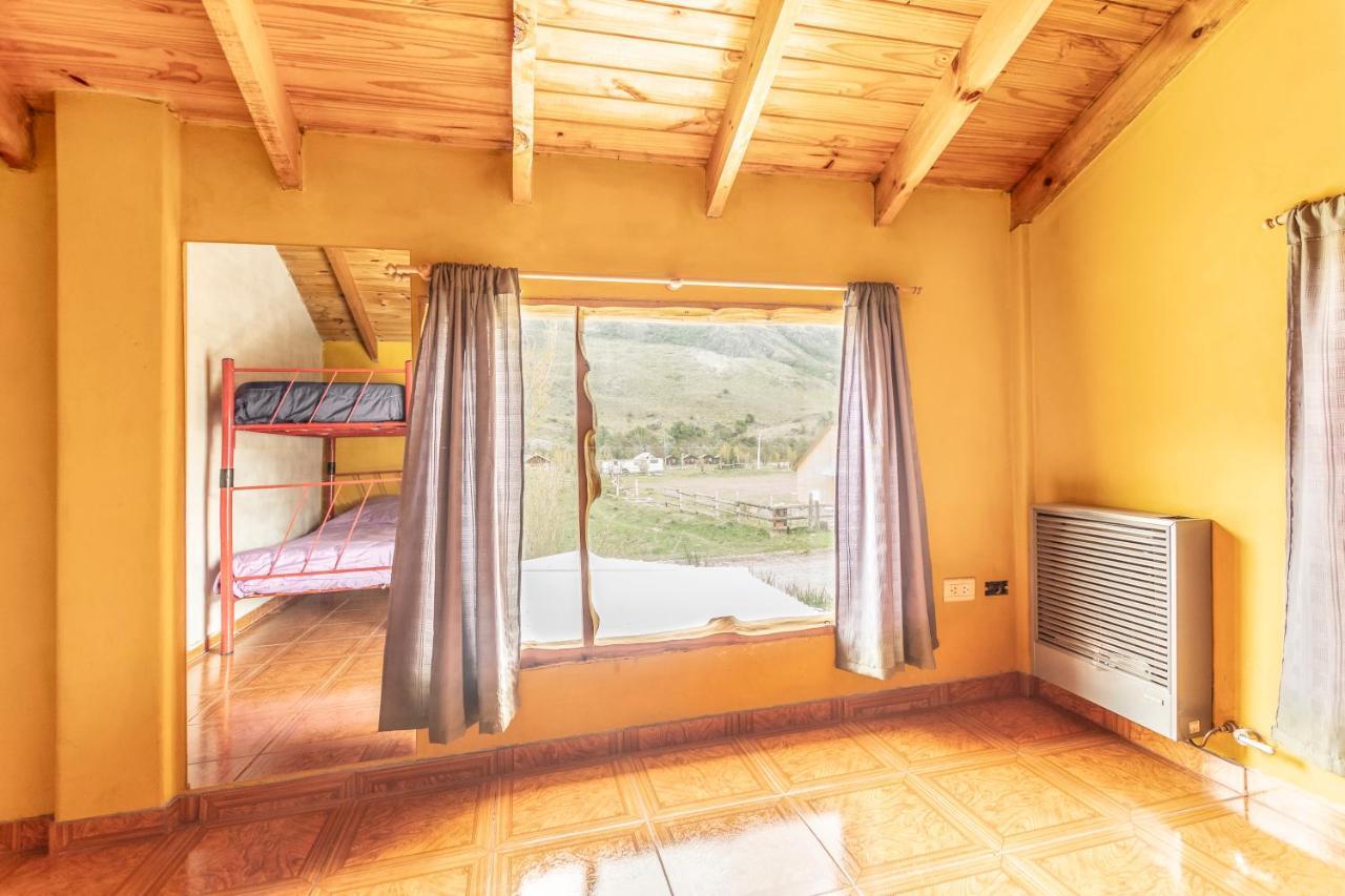 Hostel Luna Country Ель-Чальтен Екстер'єр фото
