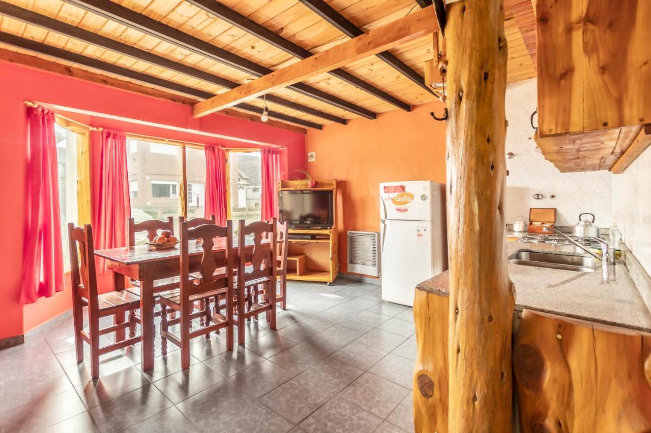 Hostel Luna Country Ель-Чальтен Екстер'єр фото