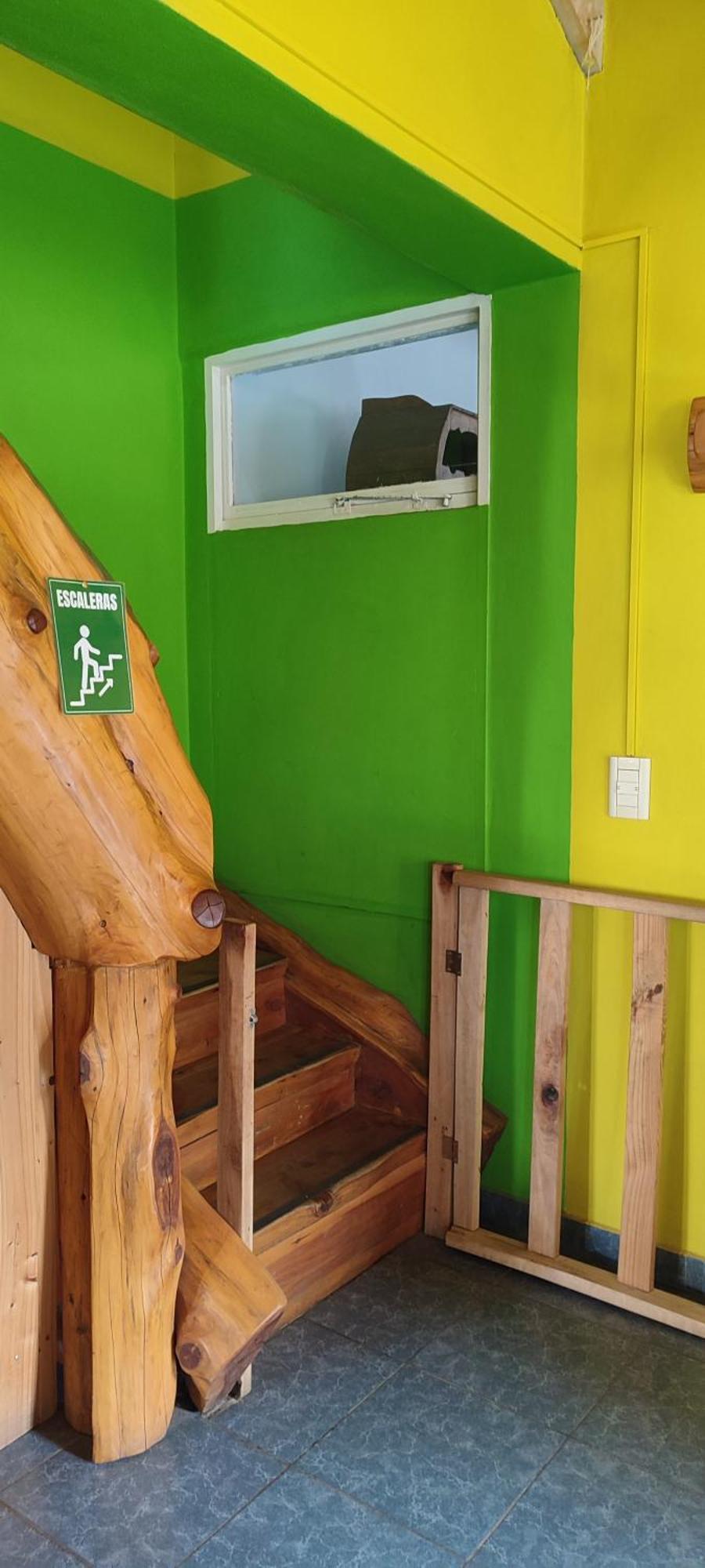 Hostel Luna Country Ель-Чальтен Екстер'єр фото