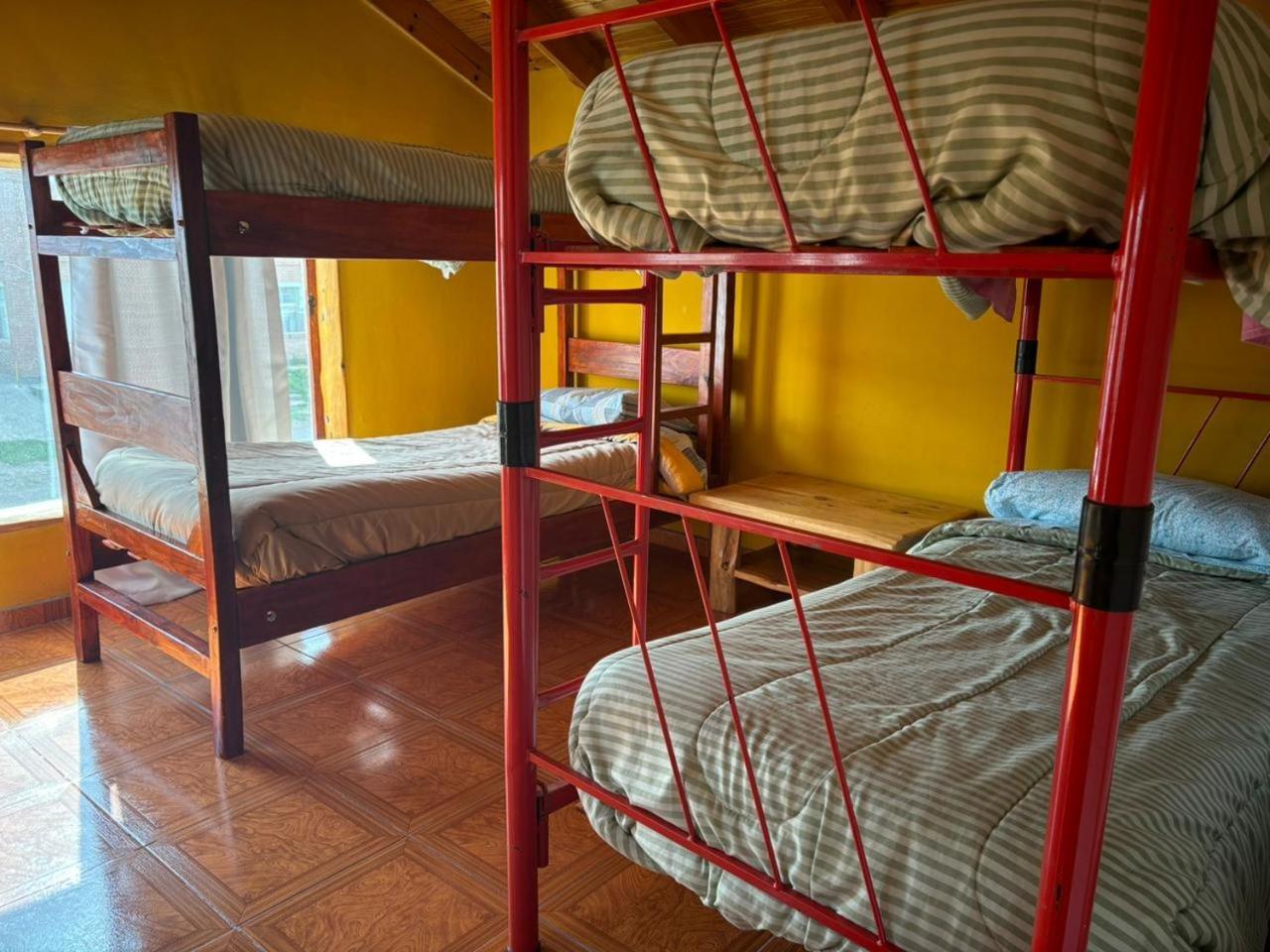 Hostel Luna Country Ель-Чальтен Екстер'єр фото