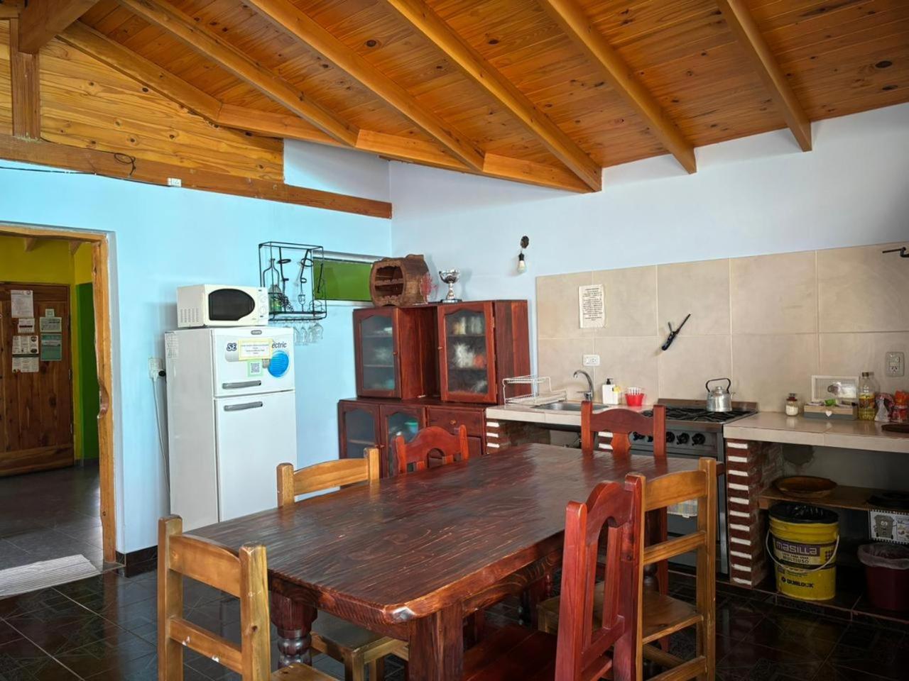 Hostel Luna Country Ель-Чальтен Екстер'єр фото