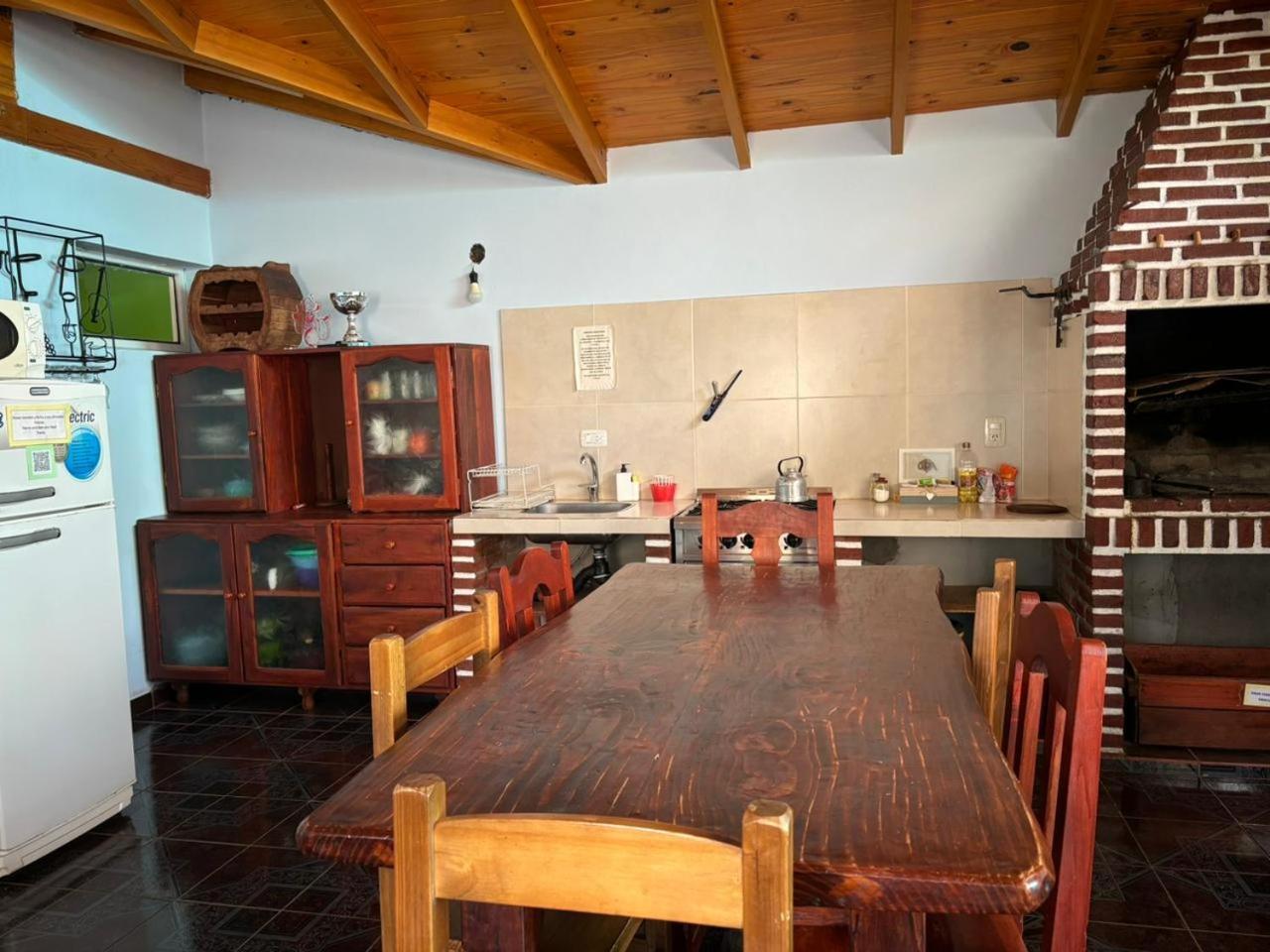 Hostel Luna Country Ель-Чальтен Екстер'єр фото