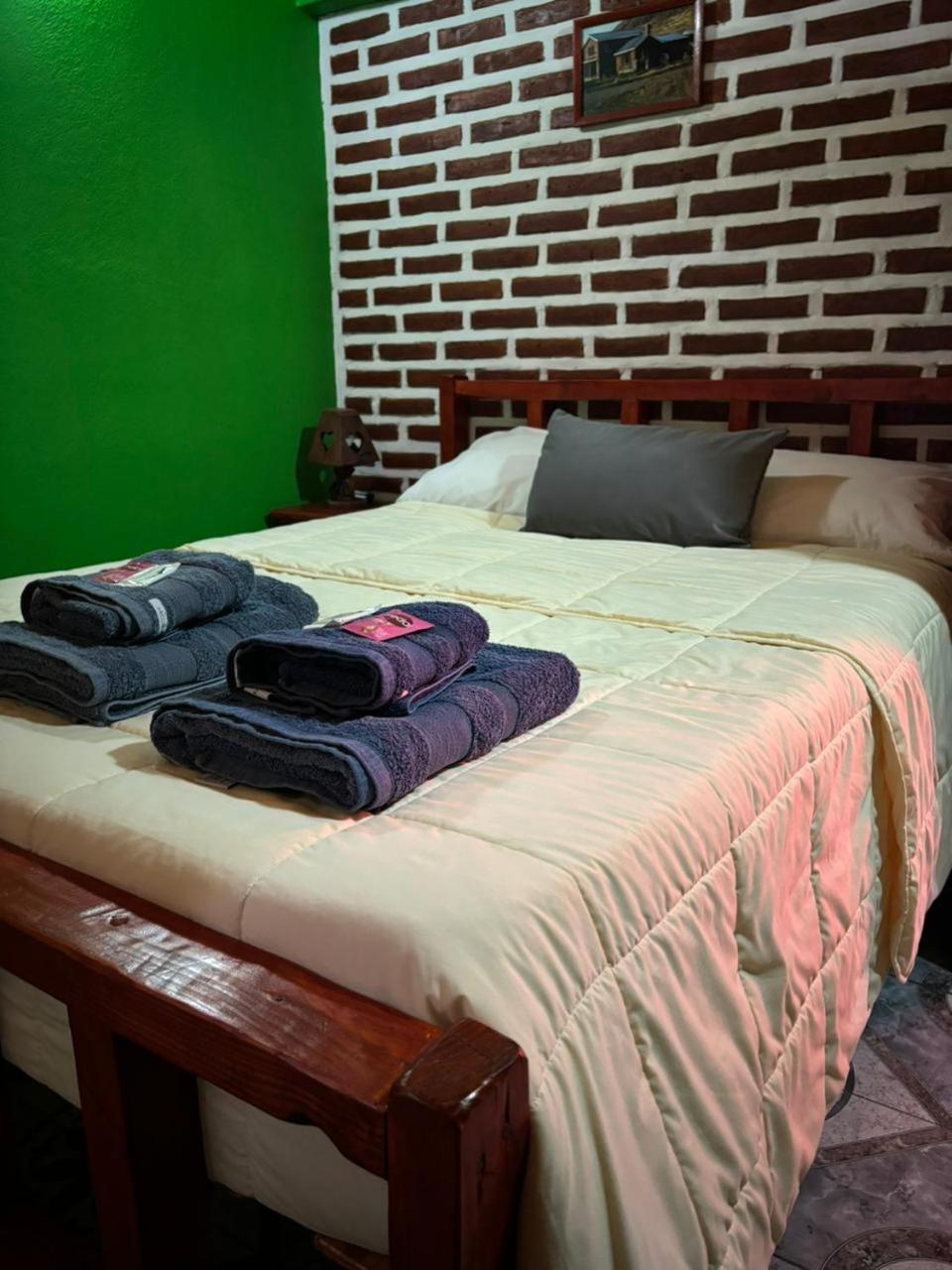 Hostel Luna Country Ель-Чальтен Екстер'єр фото