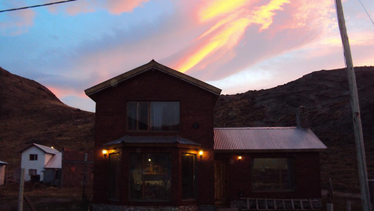 Hostel Luna Country Ель-Чальтен Екстер'єр фото